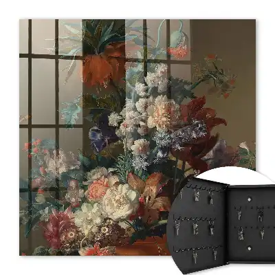 Klassiek bloemenarrangement