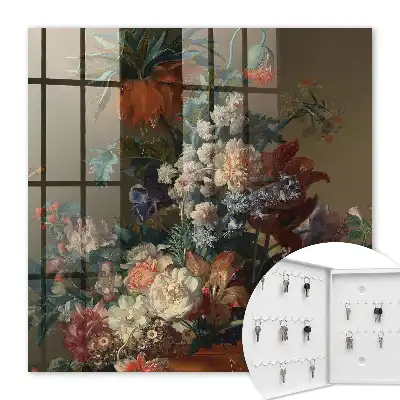 Klassiek bloemenarrangement