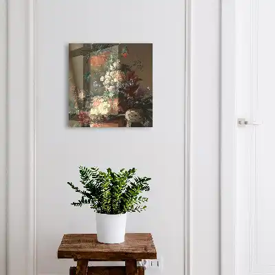 Klassiek bloemenarrangement