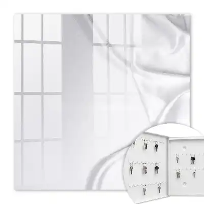 Minimalistisch satijnen beddengoed