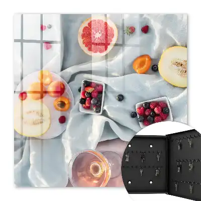 Zomerse picknickset voor een kleurrijke ervaring