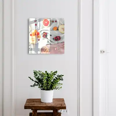 Zomerse picknickset voor een kleurrijke ervaring