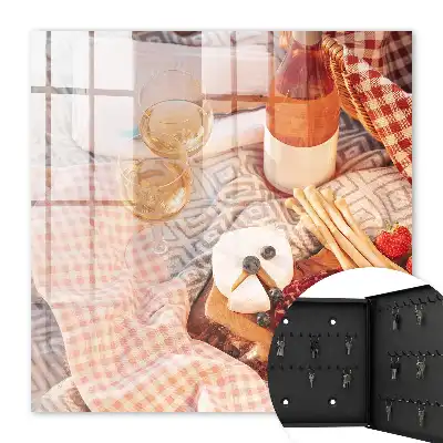 Picknickkleed voor zonsondergangen