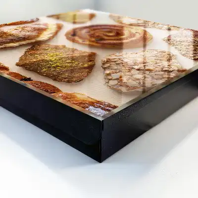 Zoete amandelgebakjes