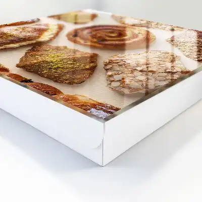 Zoete amandelgebakjes