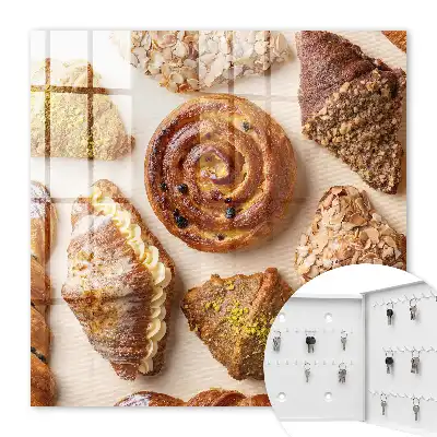 Zoete amandelgebakjes