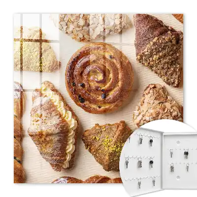 Zoete amandelgebakjes