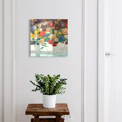Bloemenparadijs vol levensenergie