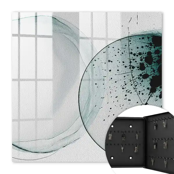 Elegante abstractie van toonovergangen