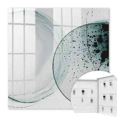 Elegante abstractie van toonovergangen