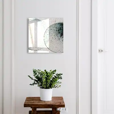 Elegante abstractie van toonovergangen