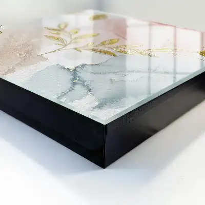 De pastelkleurige charme van lijntekeningen