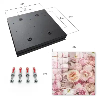 Rozen met een charmante delicate kleur
