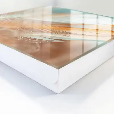 Pasteltinten van veren
