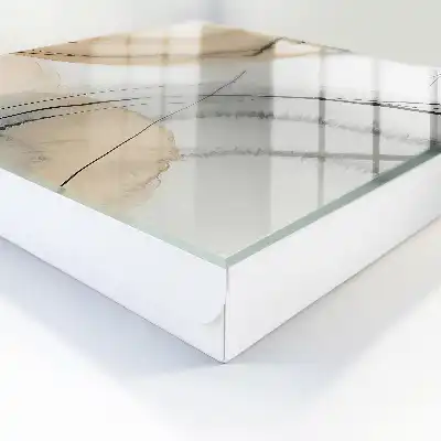 Rustgevende elegantie in beige en grijs