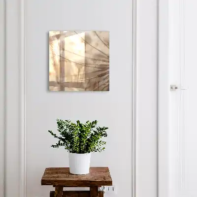 Beige paardenbloemen in verschillende tinten beige