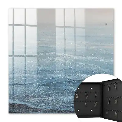 Harmonie met de zee, een licht briesje