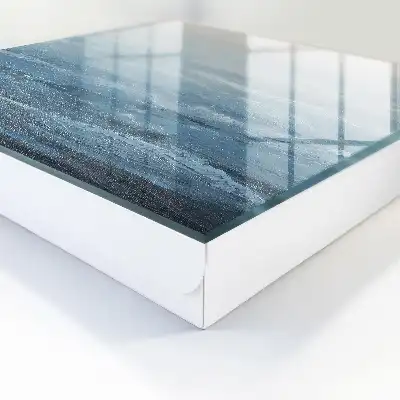 Harmonie met de zee, een licht briesje