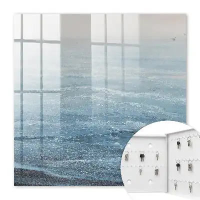 Harmonie met de zee, een licht briesje