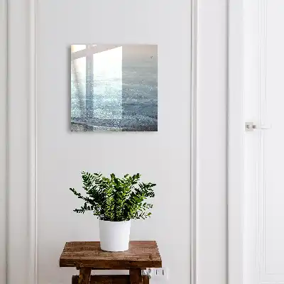 Harmonie met de zee, een licht briesje