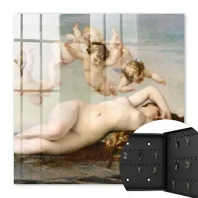 De Geboorte van Venus van Alexandre Cabanel