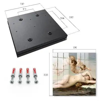 De Geboorte van Venus van Alexandre Cabanel