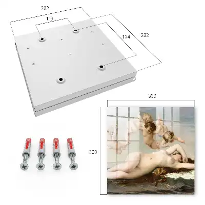 De Geboorte van Venus van Alexandre Cabanel
