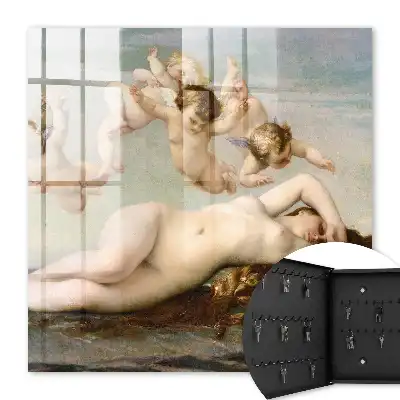 De Geboorte van Venus van Alexandre Cabanel
