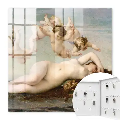 De Geboorte van Venus van Alexandre Cabanel