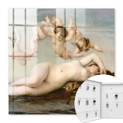 De Geboorte van Venus van Alexandre Cabanel