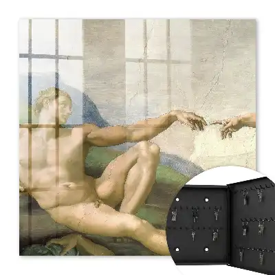 Klassieke emotionele en harmonieuze kunst