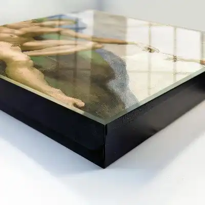 Klassieke emotionele en harmonieuze kunst