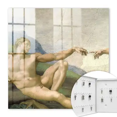 Klassieke emotionele en harmonieuze kunst