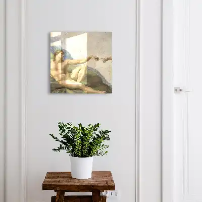 Klassieke emotionele en harmonieuze kunst