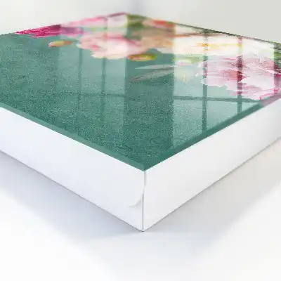 Bloemrijke elegantie vol verfijning