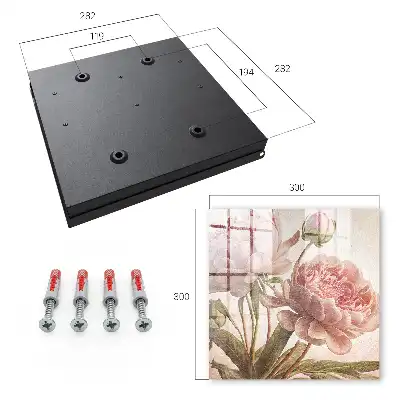 Romantische plantkunde vol harmonie