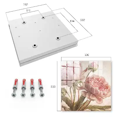 Romantische plantkunde vol harmonie