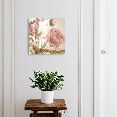 Romantische plantkunde vol harmonie