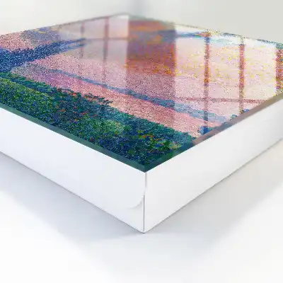 Kleurrijke natuur en vredige landschappen