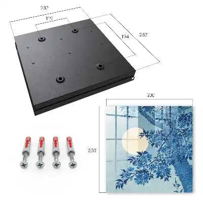 Volle maan nacht