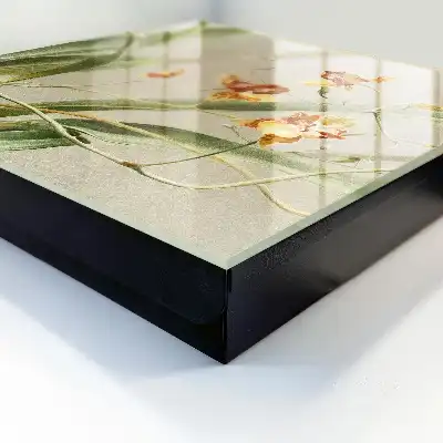 Bloemen, klimplanten en groene vegetatie
