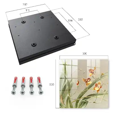 Bloemen, klimplanten en groene vegetatie