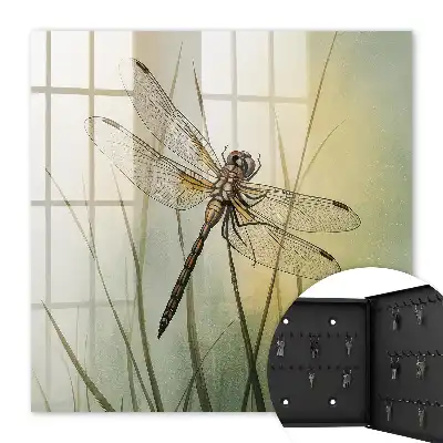 Libel natuurlijke elegantie