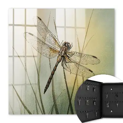 Libel natuurlijke elegantie