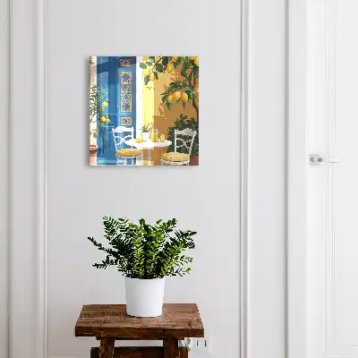 Zomertuin zonder komma's