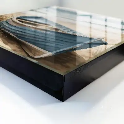 Strandboot kust