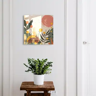 Kleurrijke energie met een aangename uitstraling