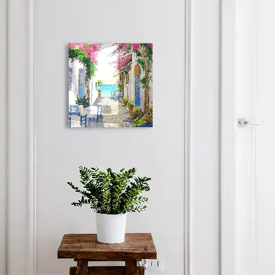 Mediterrane schoonheid vol bloemen