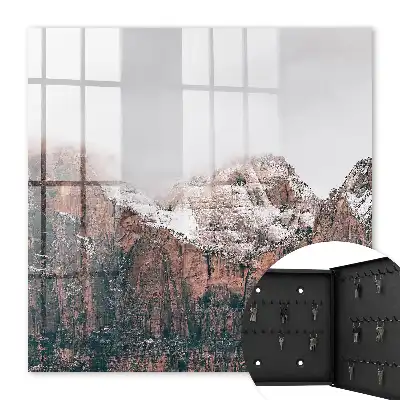 Bergstilte vol harmonie