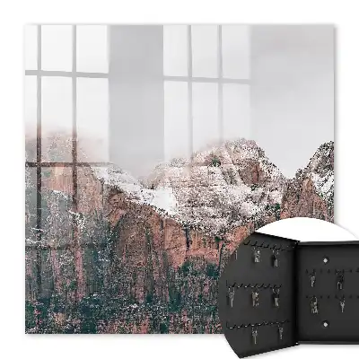 Bergstilte vol harmonie